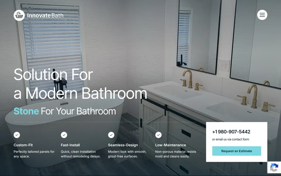 Innovate Bath website