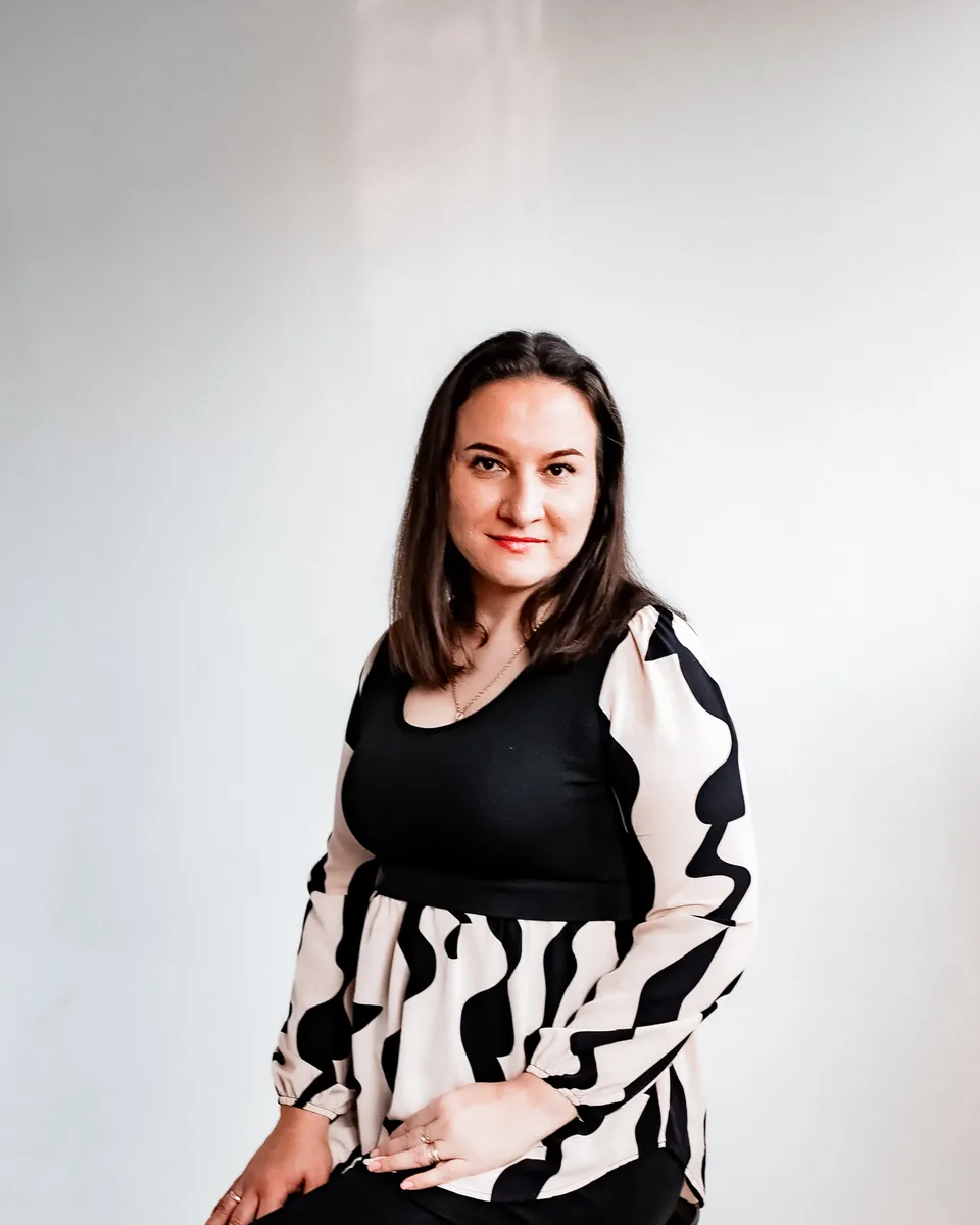 Daria Troian, SEO špecialistka